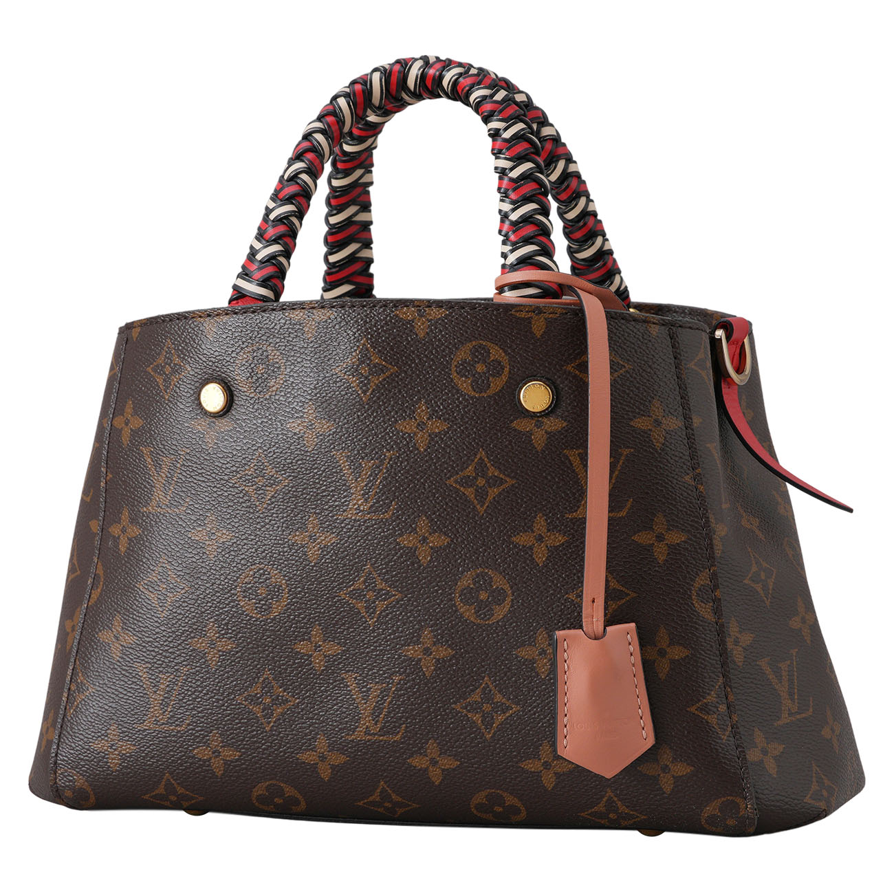 LOUIS VUITTON(USED)루이비통 시즌 모노그램 몽테뉴 BB